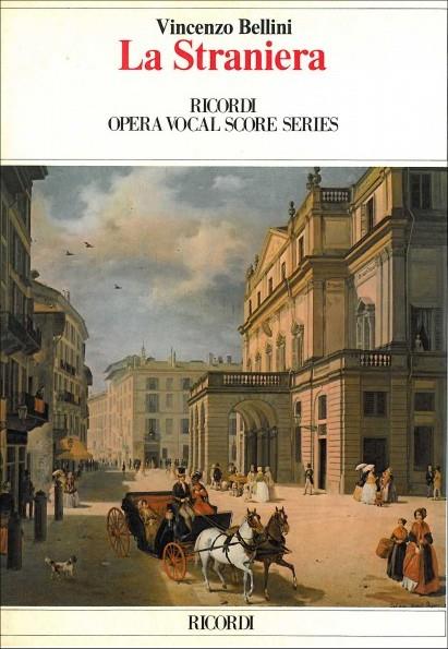 La straniera